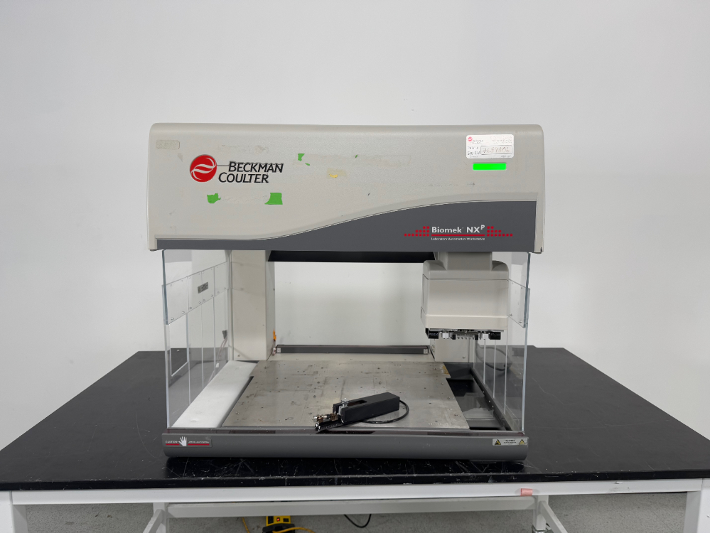 Image of Beckman Coulter Biomek NXp Lab Automation Workstation
